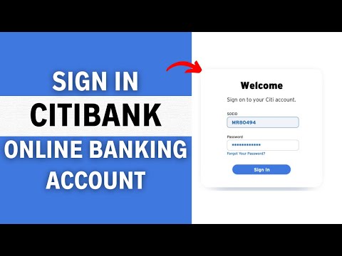 How to Sign-In to Your Citibank Online Banking Account (Step-by-Step Guide)