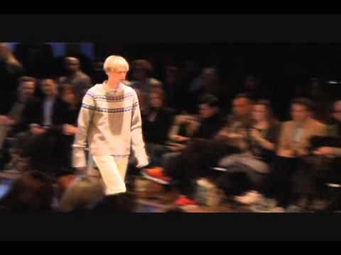 Carin Wester Fall 2011 at Mercedes-Benz Fashion Week Stockholm