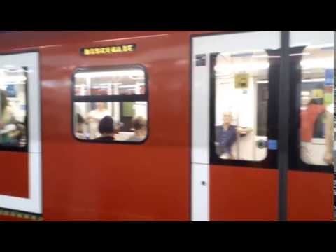 Metropolitana di Milano - Linea 1 (Palestro)