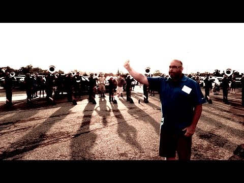 Carolina Crown 2015 - Hornline [Quality Audio]