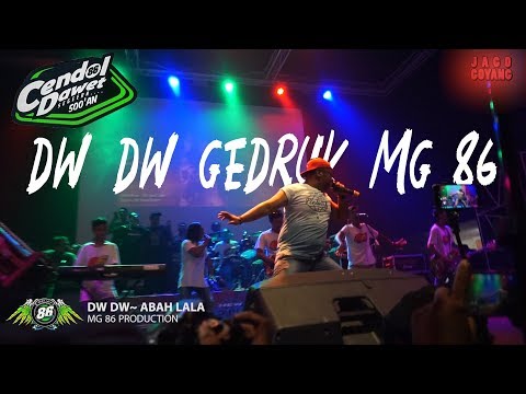LAGU TERBARU ABAH LALA ~ DW DW GEDRUK MG 86 PRO!!!