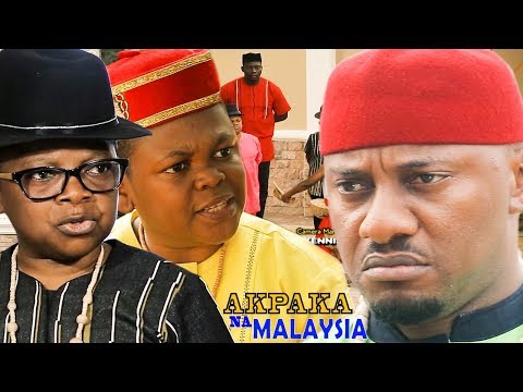Akpaka Na Malaysia Season 1 - Yul Edochie|2019 movie| Latest Nigerian Nollywood Movie
