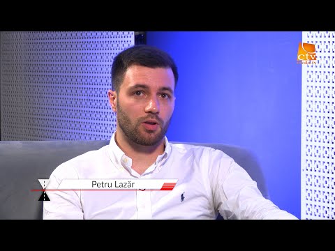 EP.39. Întâlniri de gradul zero - Petru Lazăr