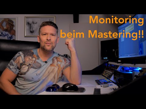 FabFilter Pro MB VST Plugin for Monitoring During Mastering - Tutorial