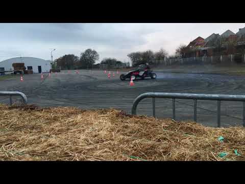 PLANET KART CROSS / kamikaz drift 600