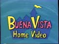 Buena Vista Home Video 1991