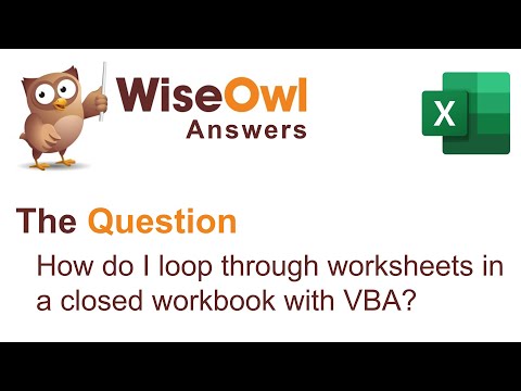 Excel VBA Introduction Part 58 1 SQL for Excel Files Basic Select Statements
