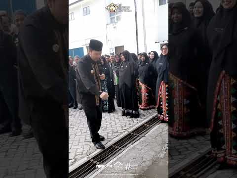 (Video) Bupati Aceh Tengah Pimpin Apel Kamis Pagi di Dinas Kesehatan Aceh Tengah - Prokopim Aceh Tengah