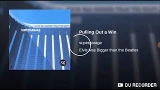 Reaction super garage pulling out a win