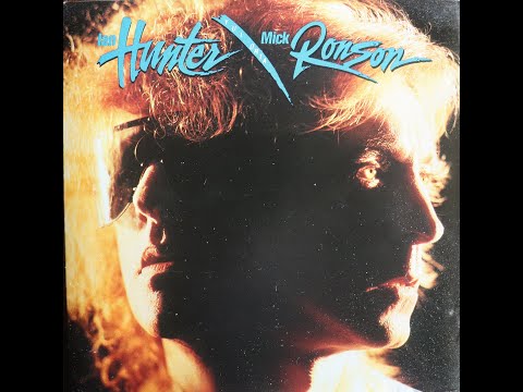 Ian Hunter & Mick Ronson - Y U I ORTA (1989) [Complete CD Re Issue with Bonus Tracks]