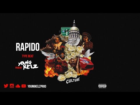Migos Type Beat 2018 "Rapido" 2 Chainz Type Beat [Prod. By Young Kelz & Judo Beatz] NEW INSTRUMENTAL