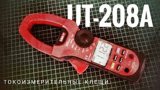 ����� UNI-T UT208A