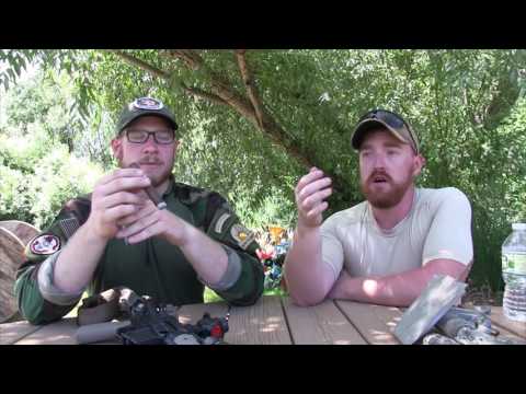 E House and Red Beard Talk Red Dots vs. Magnified Optics