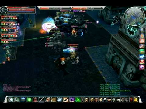 Pontus Ferrum - Boss 02 Gravis Rota