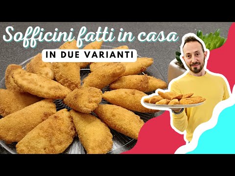 La Ricetta per i SOFFICINI in casa - SECONDI PIATTI