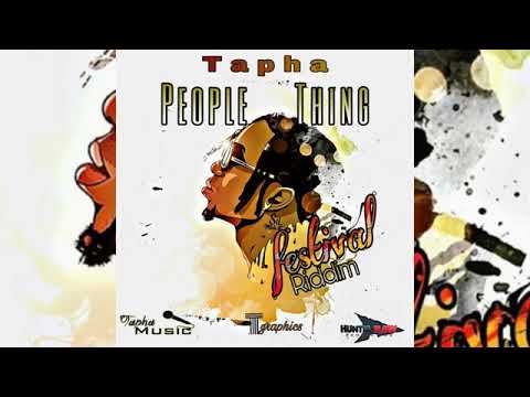 tapha people thing (festival riddim) soca 2019