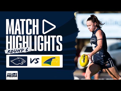 SANFLW | South Adelaide vs Eagles Highlights | Round 6, 2022