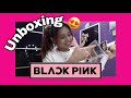 Unboxing BLACKPINK Lomo Card First Ever Kpop Items I Bought