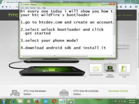 download lagu mp3 mp4 How To Unlock Bootloader Htc Wildfire S, download lagu How To Unlock Bootloader Htc Wildfire S gratis, unduh video klip How To Unlock Bootloader Htc Wildfire S