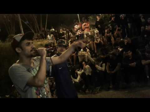 Mc TáRolando , Mc Elfo X  Mc Saur , Mc Pain 2° Round - BATALHA NO CAIÇARA #41.