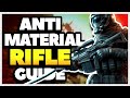 The Anti-Material Rifle - Surprisingly Superior