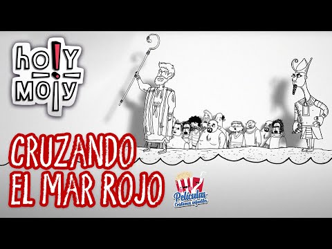 Holy Moly - Cruzando El Mar Rojo