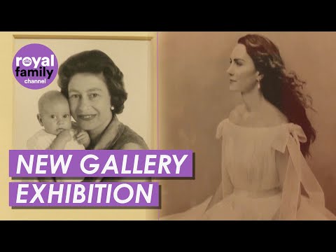 Unseen Photographs Go On Display at New Exhibition in The King’s Gallery