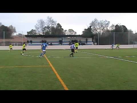 CADET "A" CE LLERONA - CF PALAUTORDERA