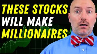 5 Stocks to Buy Now with $100 to Change Your Life