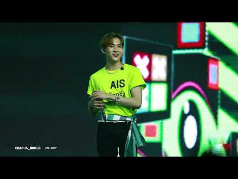 181109 AIS NEXT G X PECK BAMBAM in Korat | BAMBAM - PARTY