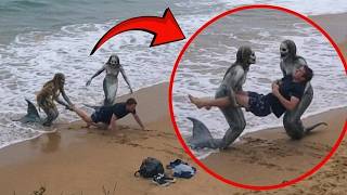 Real Footage of Unexplained Videos That Shocked the Internet