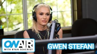 Gwen Stefani Talks Breakup, &quot;Used To Love You&quot; | On Air with Ryan Seacrest