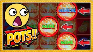Big Bonuses & Lots of Pots!! 💰