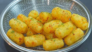 Amazing Potato Recipes!! ONLY 2 POTATOES! It's so delicious that I make it almost every weekend