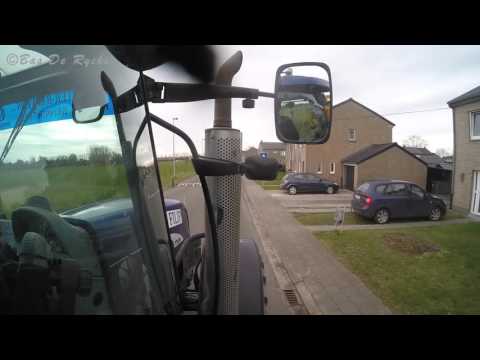 New Holland T7070 Sound!