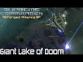 Supreme Commander FAF - Giant Lake of Doom ...