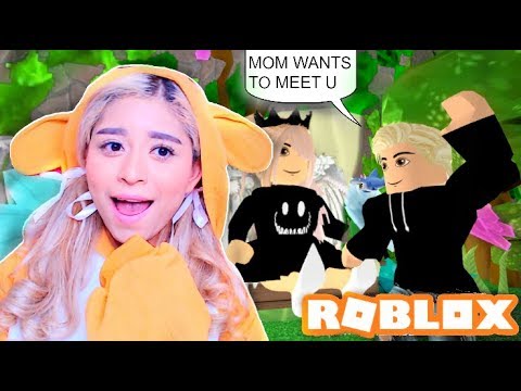 The Princes Mom Wants To Meet Me Roblox Royale High - 