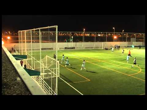 Fútbol 7 Bravo.  Tercera GI Jornada 22.  Atco.  Cabesa  - Bomberos de Sevilla