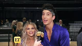 Watch Milo Manheim Proclaim His Love for Kendall Jenner! Exclusive Entertainment Tonight