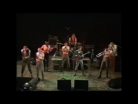 Dexys Midnight Runners live at the Theatre Royal in Nottingham on 16 August 1981 - complete concert