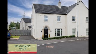 Immaculate Modern Home in Prime Enniskillen Location - 57 Lough View Meadows, Enniskillen