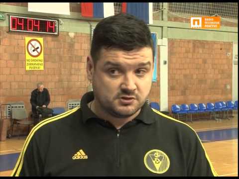 TV Pančevo - Rukometaši „Dinama" pobedili „Jedinstvo" iz Kačareva