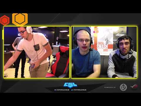 CSL Smash 2017 - UBC vs SFU - GF - SSBM - Local Qualifier