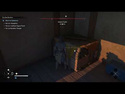 How to Smuggle Large Resources in Assassin's Creed Shadows