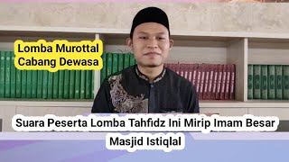 Download lagu Lomba Musabaqah Hifdzil Qur'an || Qs. An Nisa' Ayat 136-139 mp3