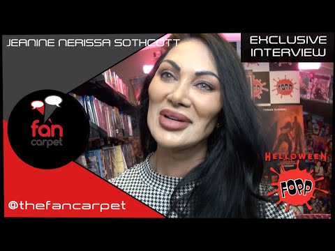 EXCLUSIVE Interview: Jeanine Nerissa Sothcott “Ellen Marks” | Helloween