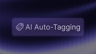 Automatic AI feedback tagging