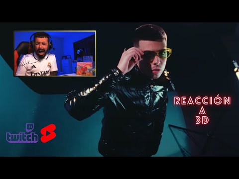 Raúl Clyde TUMBA la puerta - Reacción a 3D (Vídeo Oficial)