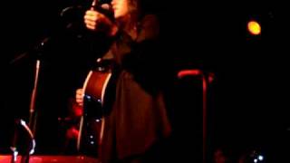 Rachael Yamagata- What If I Leave, Wonder Ballroom Portland