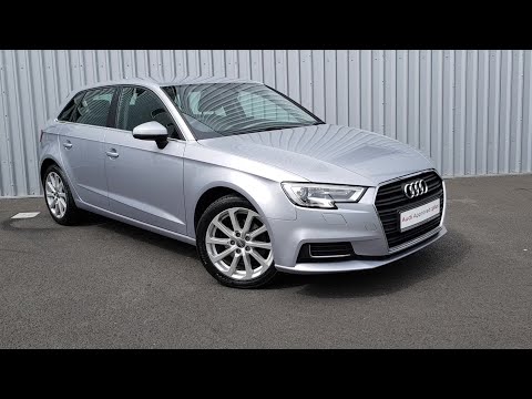 171D22425 - 2017 Audi A3 SPORTBACK 1.6TDI 110HP SE 4DR 21,995